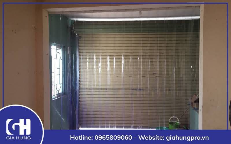 Tôi không biết lắp đặt rèm nhựa PVC thì nên làm thế nào? Tôi không biết lắp đặt rèm nhựa PVC thì nên làm thế nào?